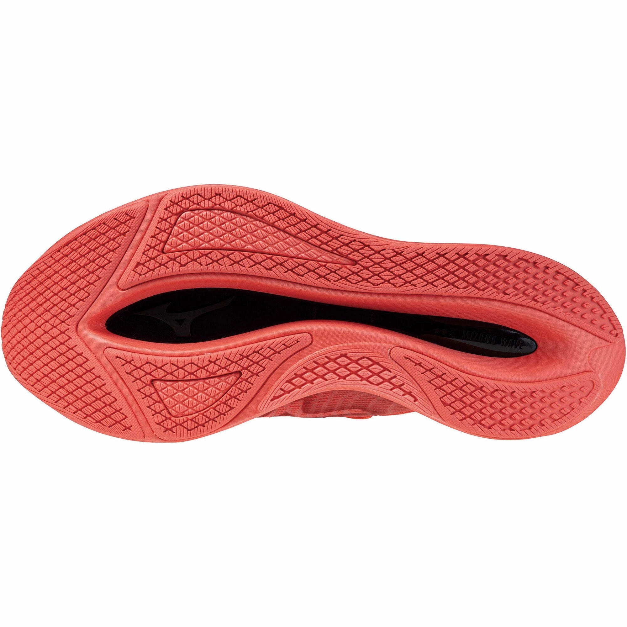 Shoes Mizuno Mizuno Wave Rebellion Flash 2 Running Shoes - Red