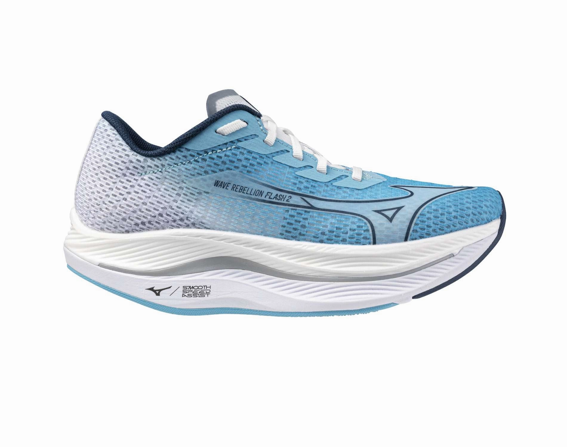 Shoes Mizuno Mizuno Wave Rebellion Flash 2 Womens
