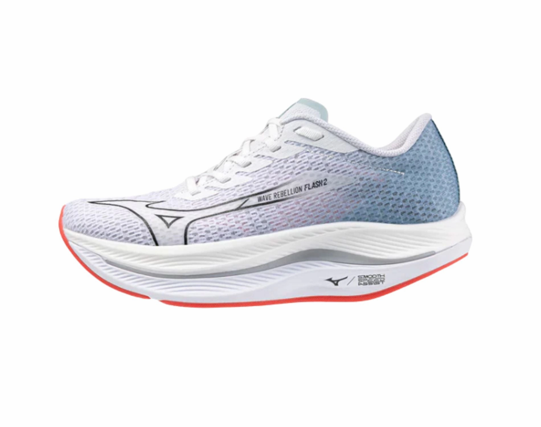 Shoes Mizuno Mizuno Wave Rebellion Flash 2 Womens
