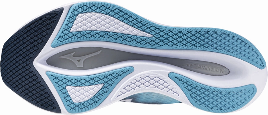 Shoes Mizuno Mizuno Wave Rebellion Flash 2 Womens Running Shoes - Blue