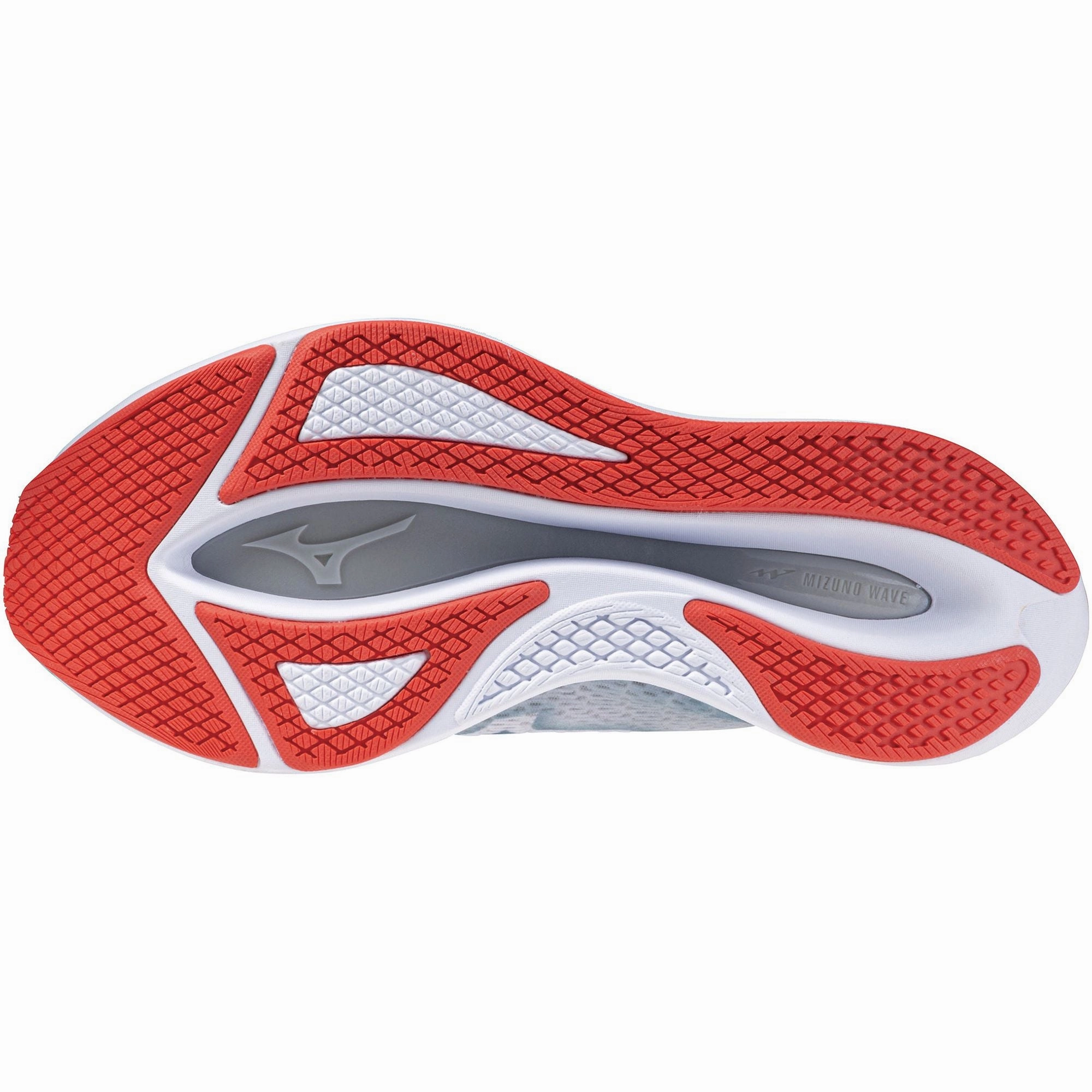 Shoes Mizuno Mizuno Wave Rebellion Flash 2 Womens Running Shoes - White