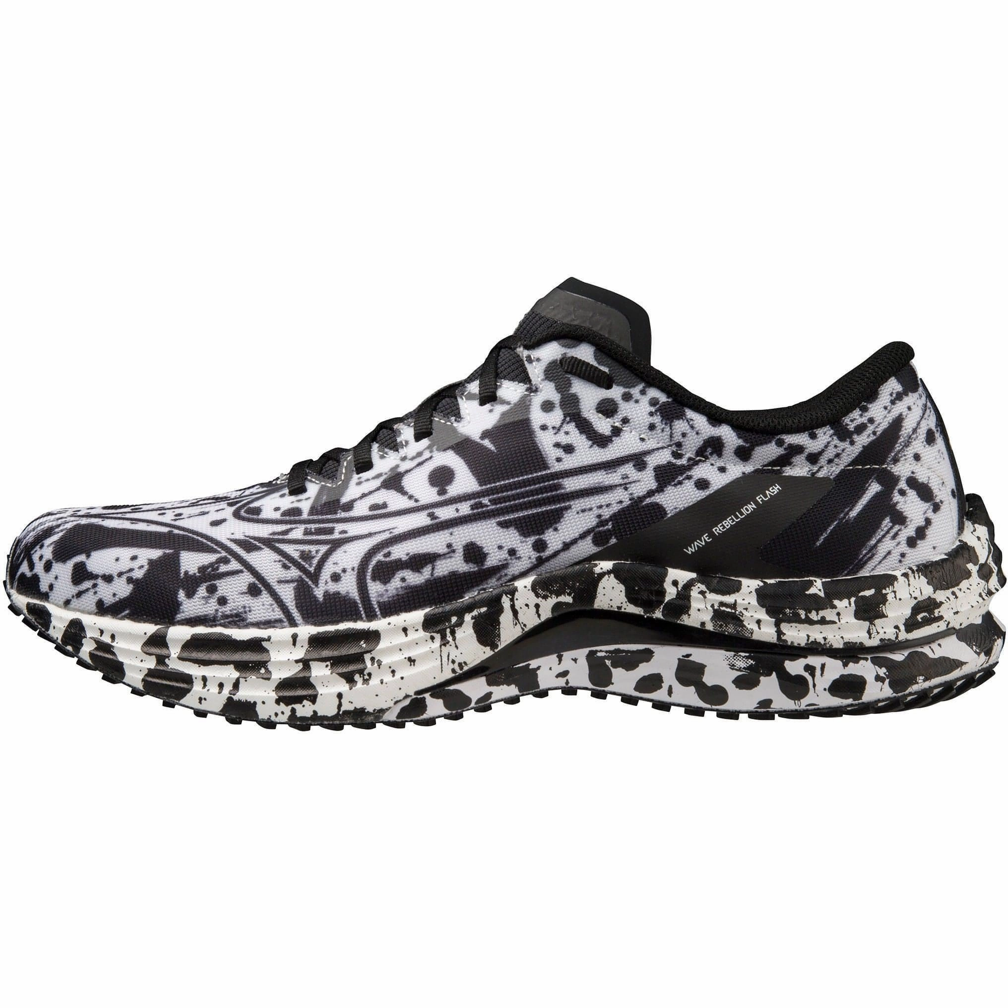 Shoes Mizuno Mizuno Wave Rebellion Flash Running Shoes - White