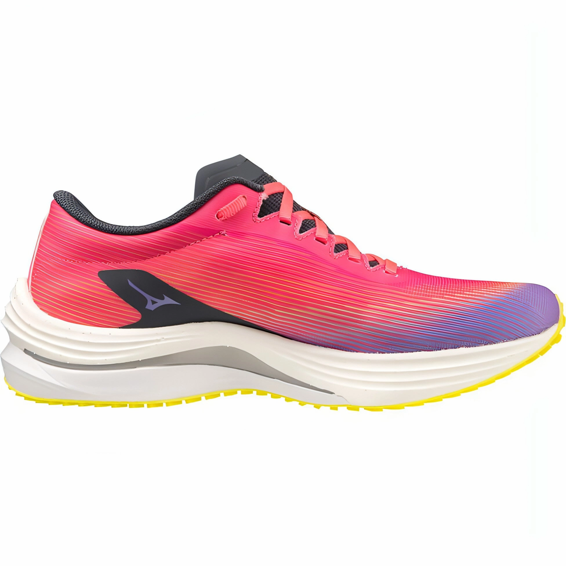 Shoes Mizuno Mizuno Wave Rebellion Flash Womens Running Shoes - Pink