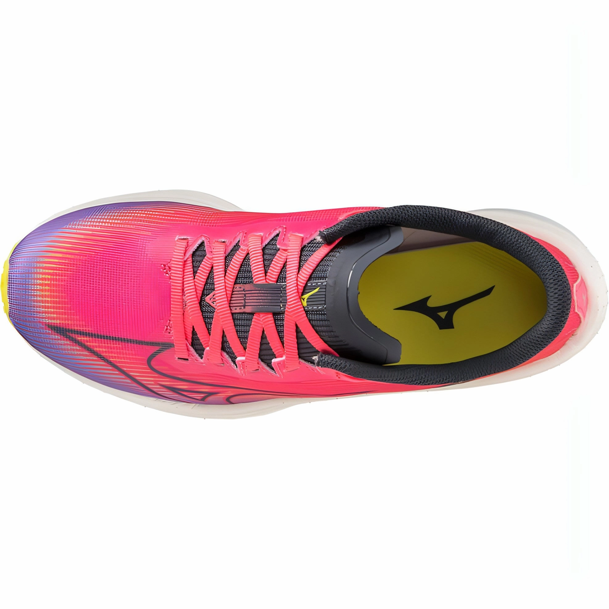 Shoes Mizuno Mizuno Wave Rebellion Flash Womens Running Shoes - Pink