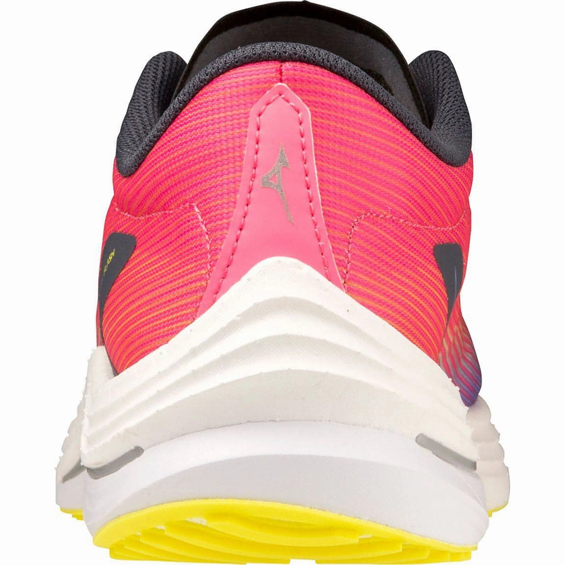 Shoes Mizuno Mizuno Wave Rebellion Flash Womens Running Shoes - Pink