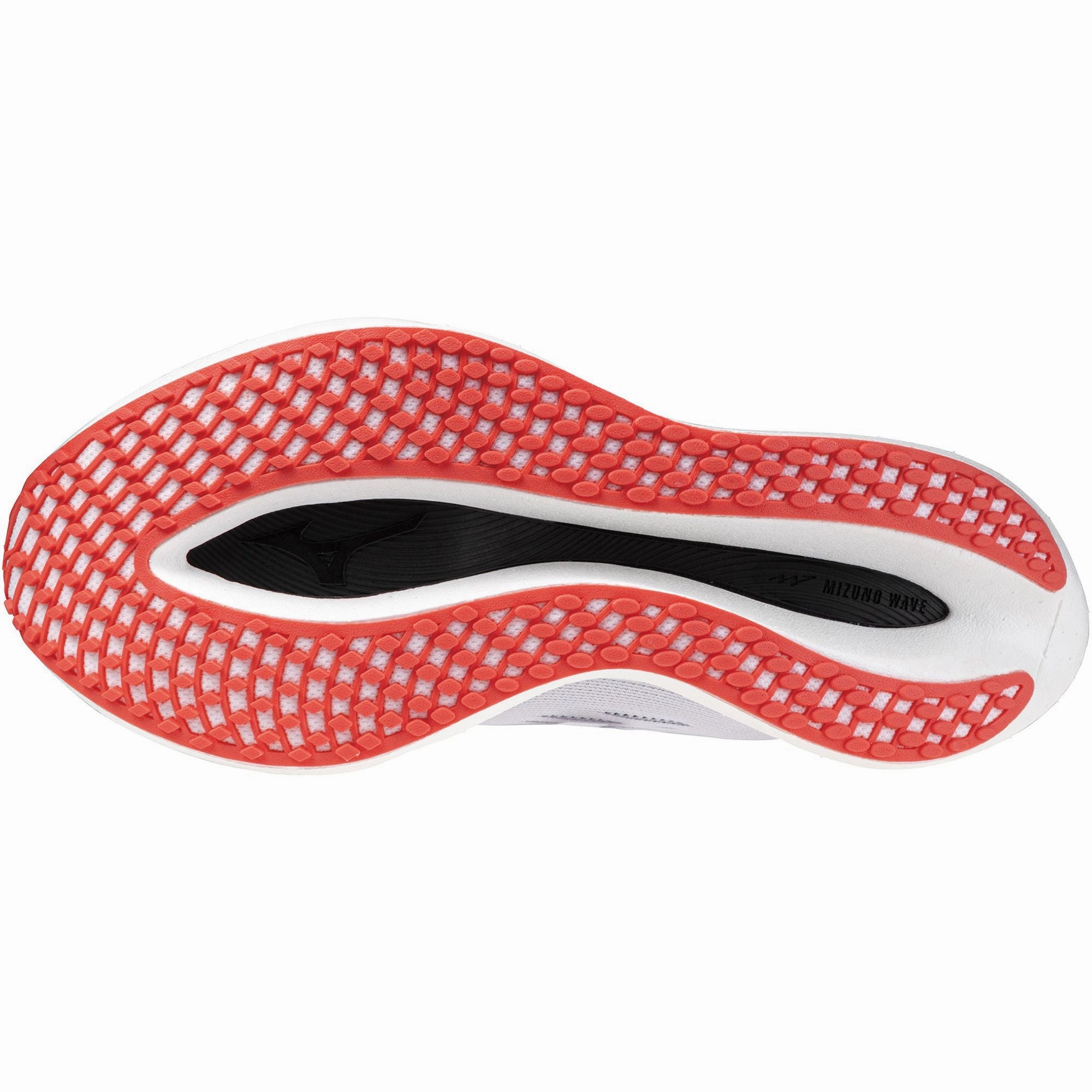 Shoes Mizuno Mizuno Wave Rebellion Pro 2 Mens Running Shoes - White