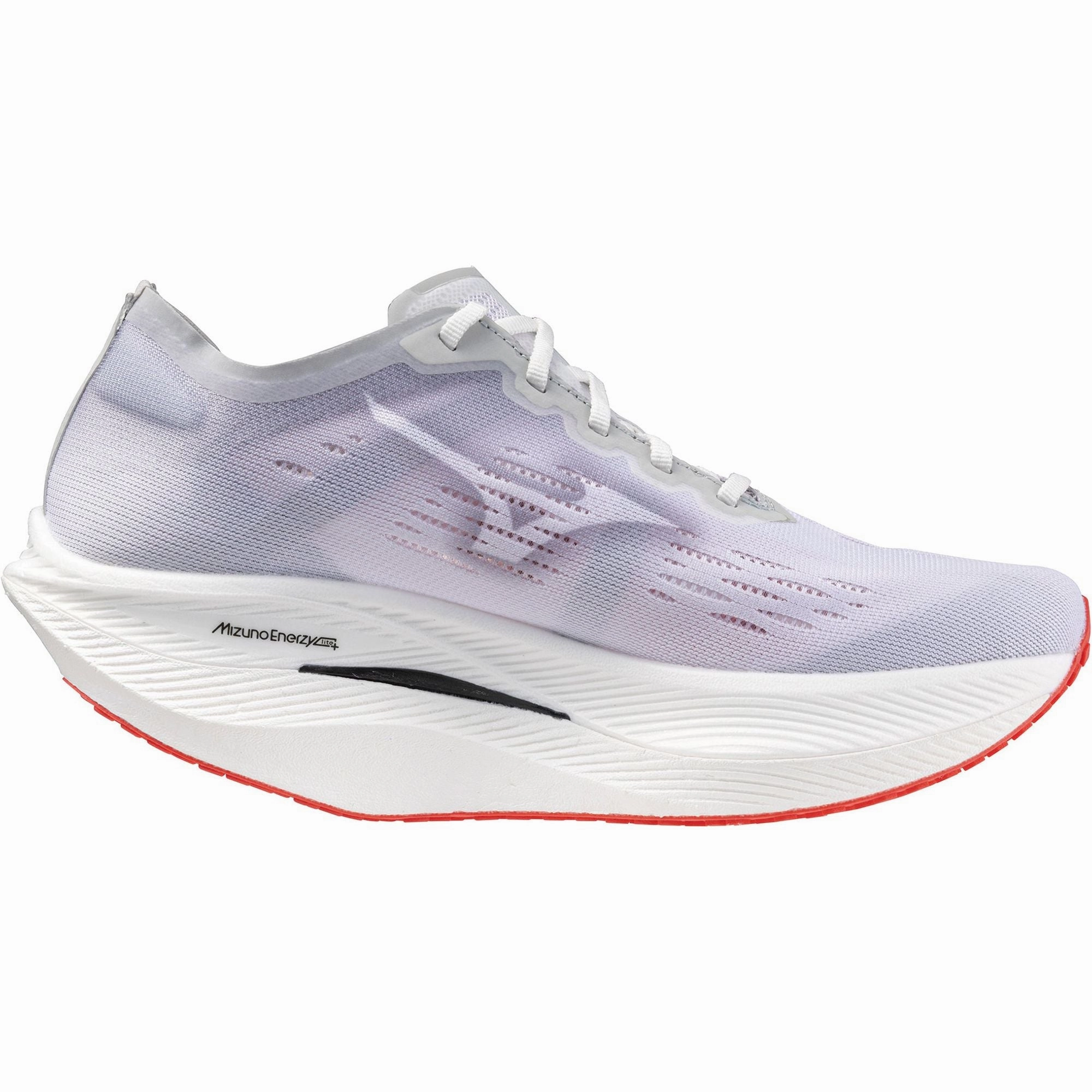 Shoes Mizuno Mizuno Wave Rebellion Pro 2 Mens Running Shoes - White