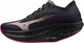 Shoes Mizuno Mizuno Wave Rebellion Pro 2 Running Shoes - Black