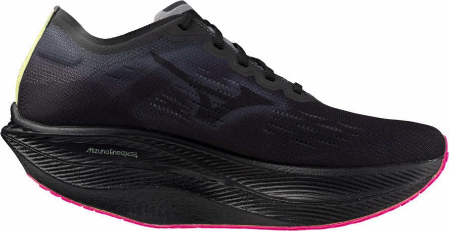 Shoes Mizuno Mizuno Wave Rebellion Pro 2 Running Shoes - Black