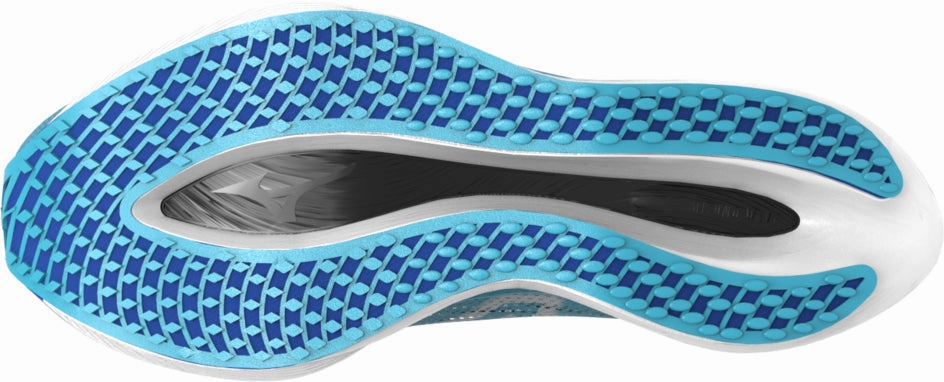 Shoes Mizuno Mizuno Wave Rebellion Pro 2 Running Shoes - Blue