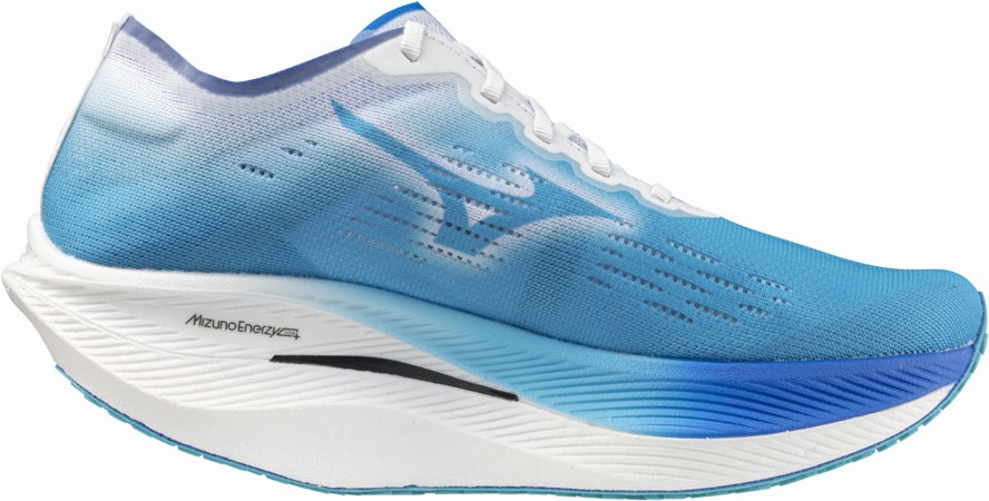 Shoes Mizuno Mizuno Wave Rebellion Pro 2 Running Shoes - Blue