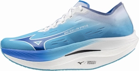 Shoes Mizuno Mizuno Wave Rebellion Pro 2 Running Shoes - Blue