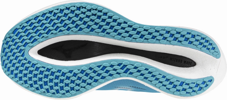Shoes Mizuno Mizuno Wave Rebellion Pro 2 Womens Running Shoes - Blue