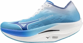 Shoes Mizuno Mizuno Wave Rebellion Pro 2 Womens Running Shoes - Blue