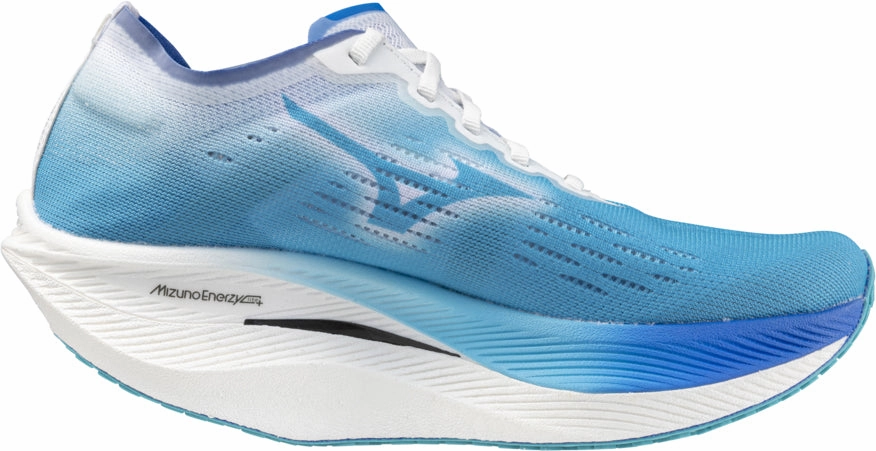 Shoes Mizuno Mizuno Wave Rebellion Pro 2 Womens Running Shoes - Blue