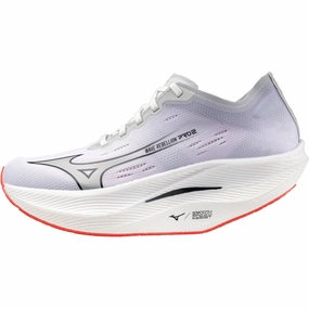 Shoes Mizuno Mizuno Wave Rebellion Pro 2 Womens Running Shoes - White