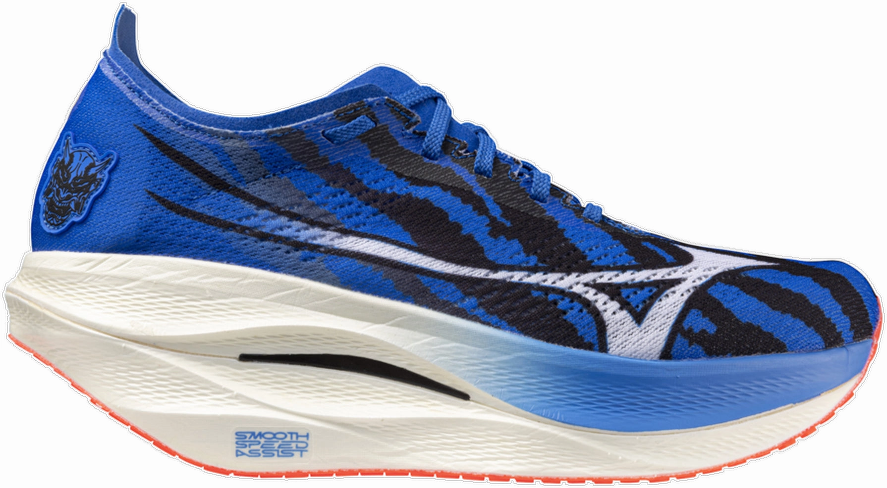 Shoes Mizuno Mizuno Wave Rebellion Pro 3 Running Shoes - Red