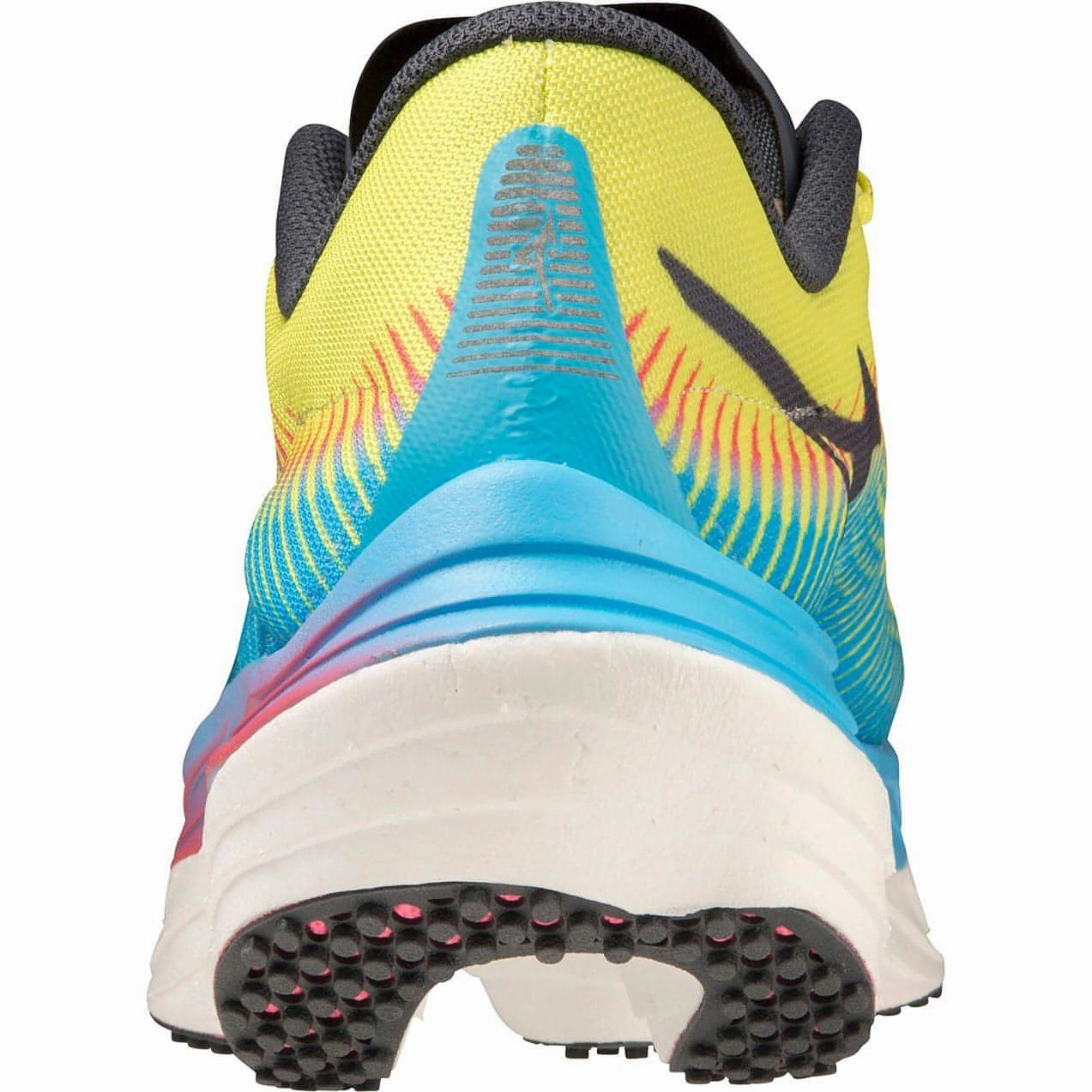 Shoes Mizuno Mizuno Wave Rebellion Pro Mens Running Shoes - Yellow