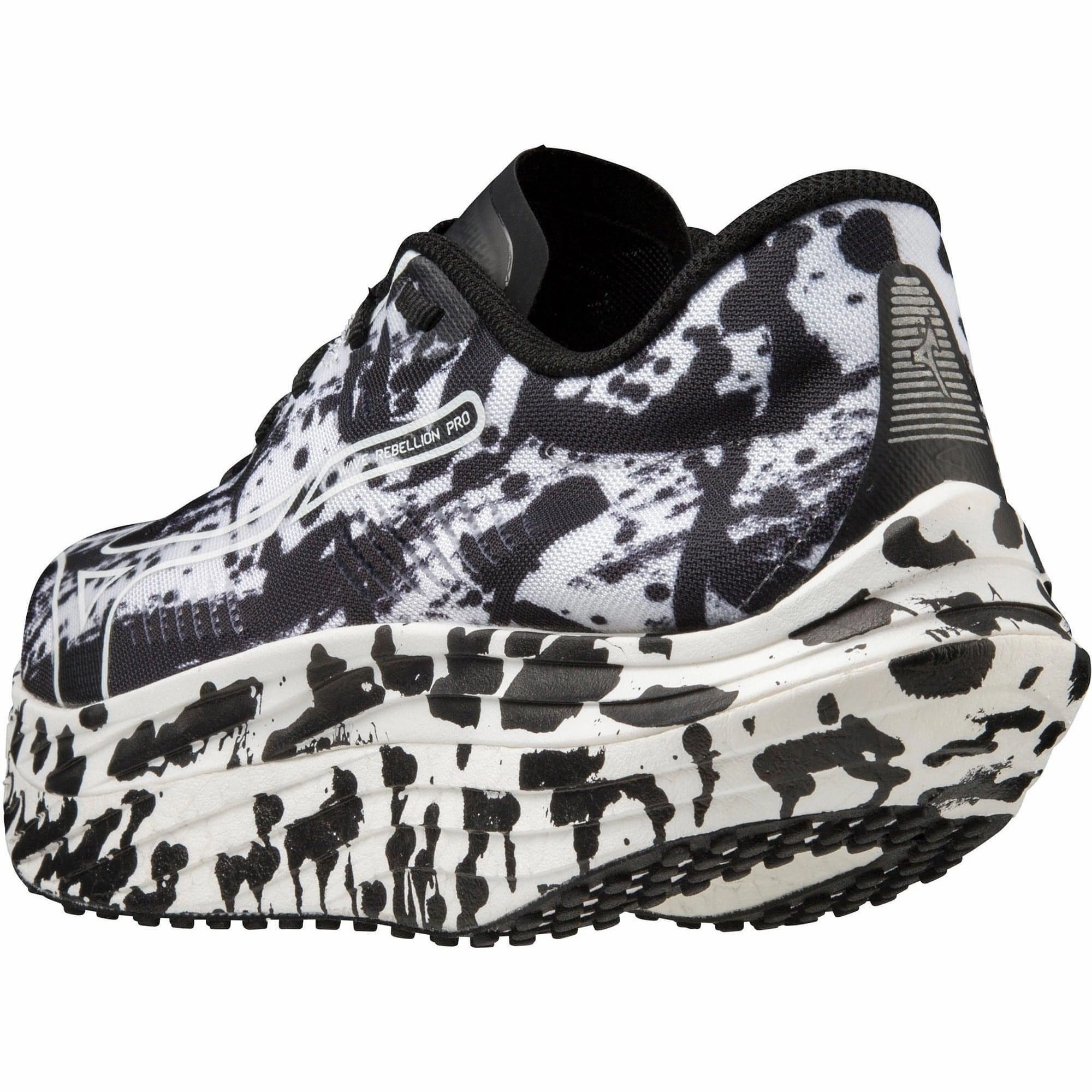 Shoes Mizuno Mizuno Wave Rebellion Pro Running Shoes - Black