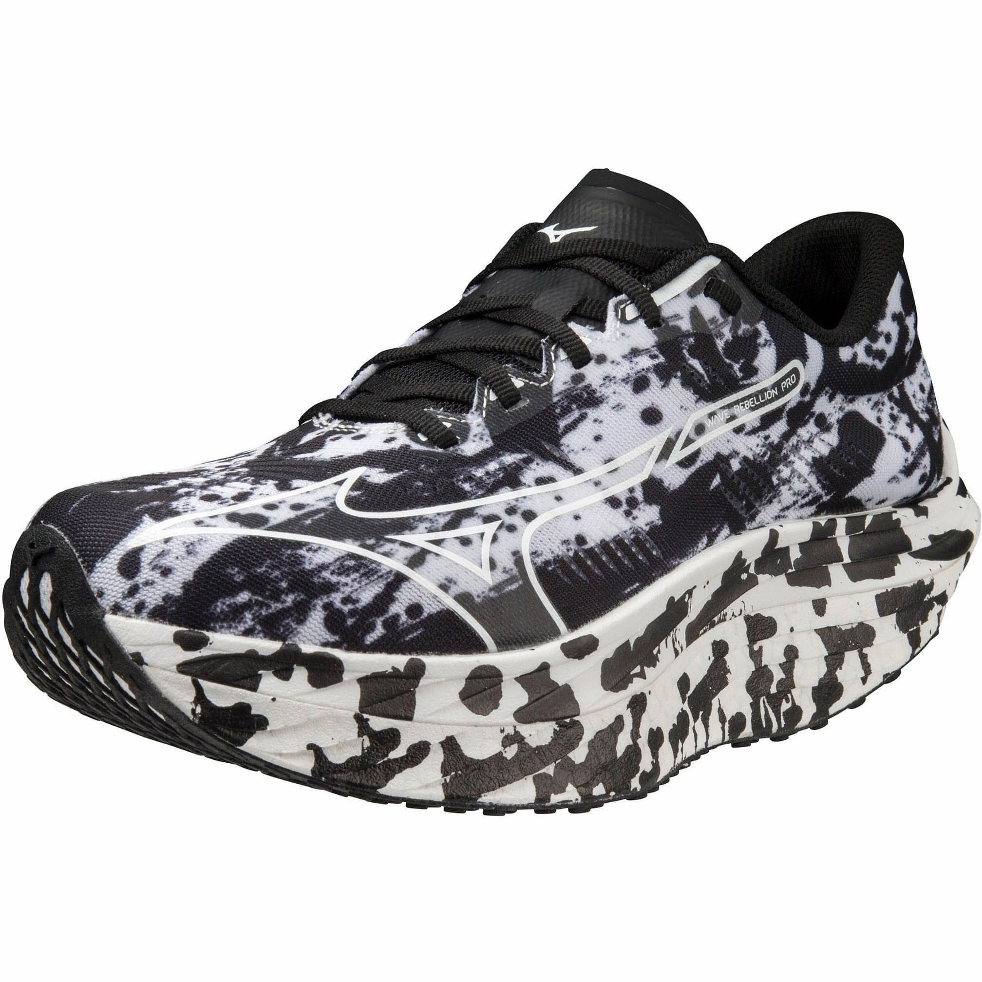 Shoes Mizuno Mizuno Wave Rebellion Pro Running Shoes - Black