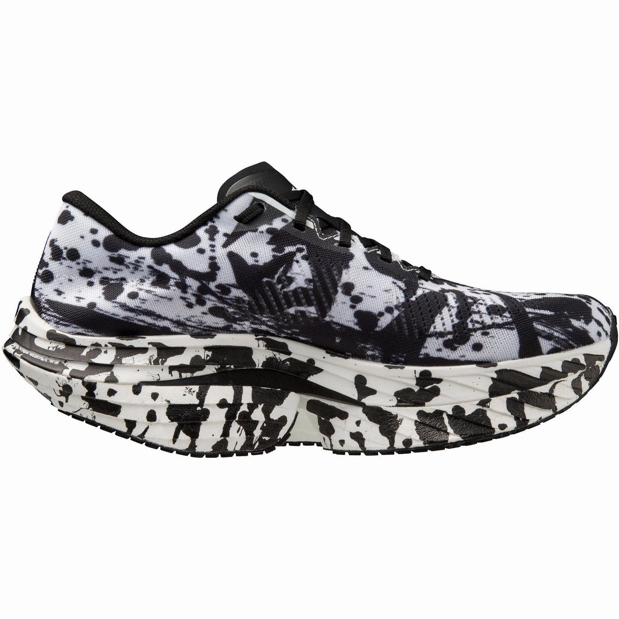 Shoes Mizuno Mizuno Wave Rebellion Pro Running Shoes - Black