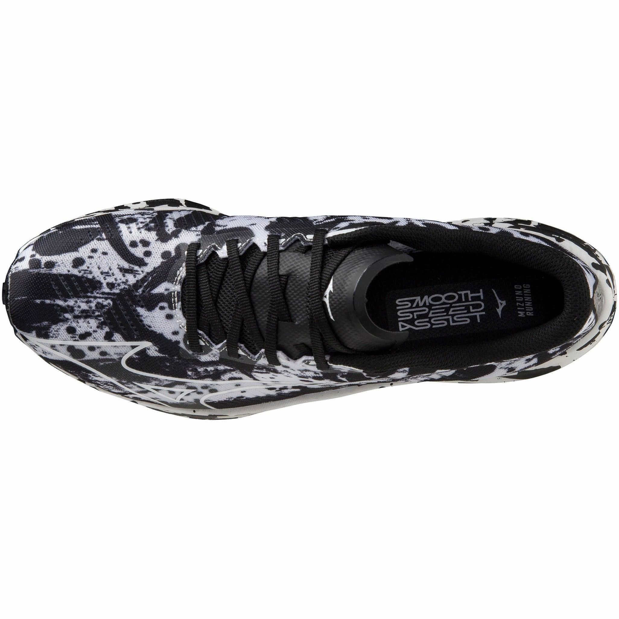 Shoes Mizuno Mizuno Wave Rebellion Pro Running Shoes - Black