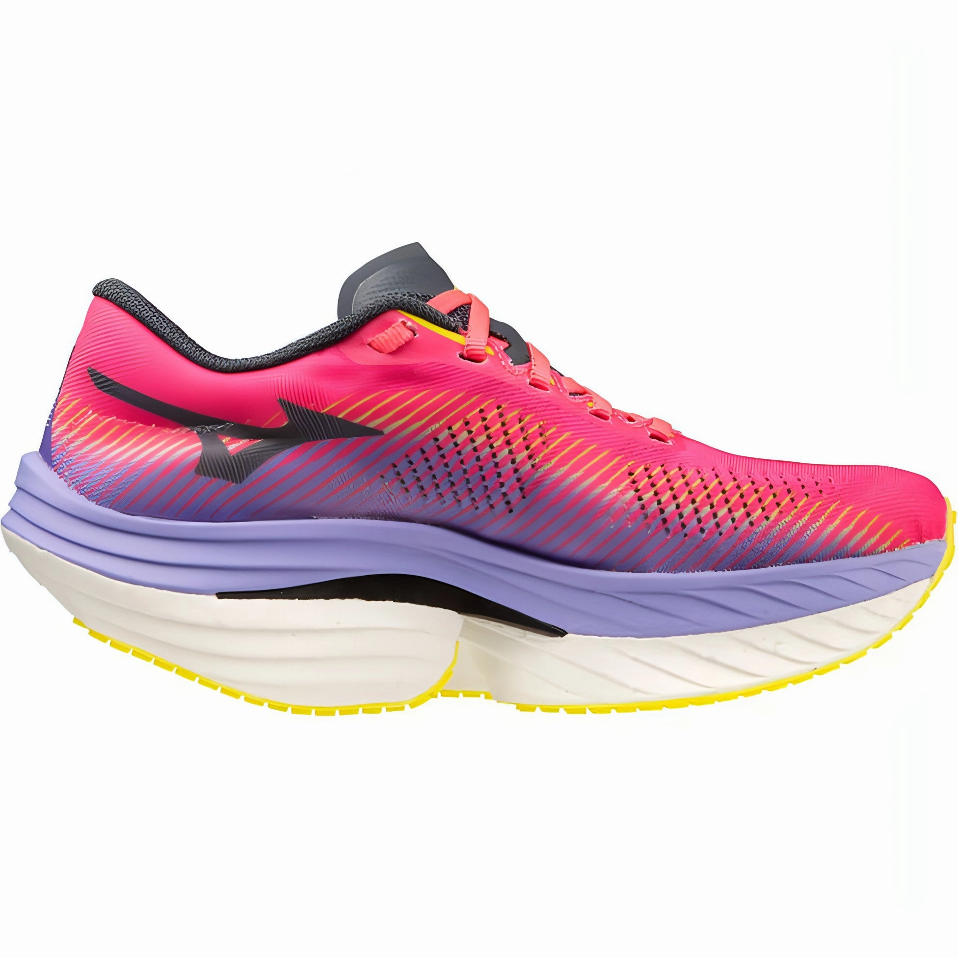 Shoes Mizuno Mizuno Wave Rebellion Pro Womens Running Shoes - Pink
