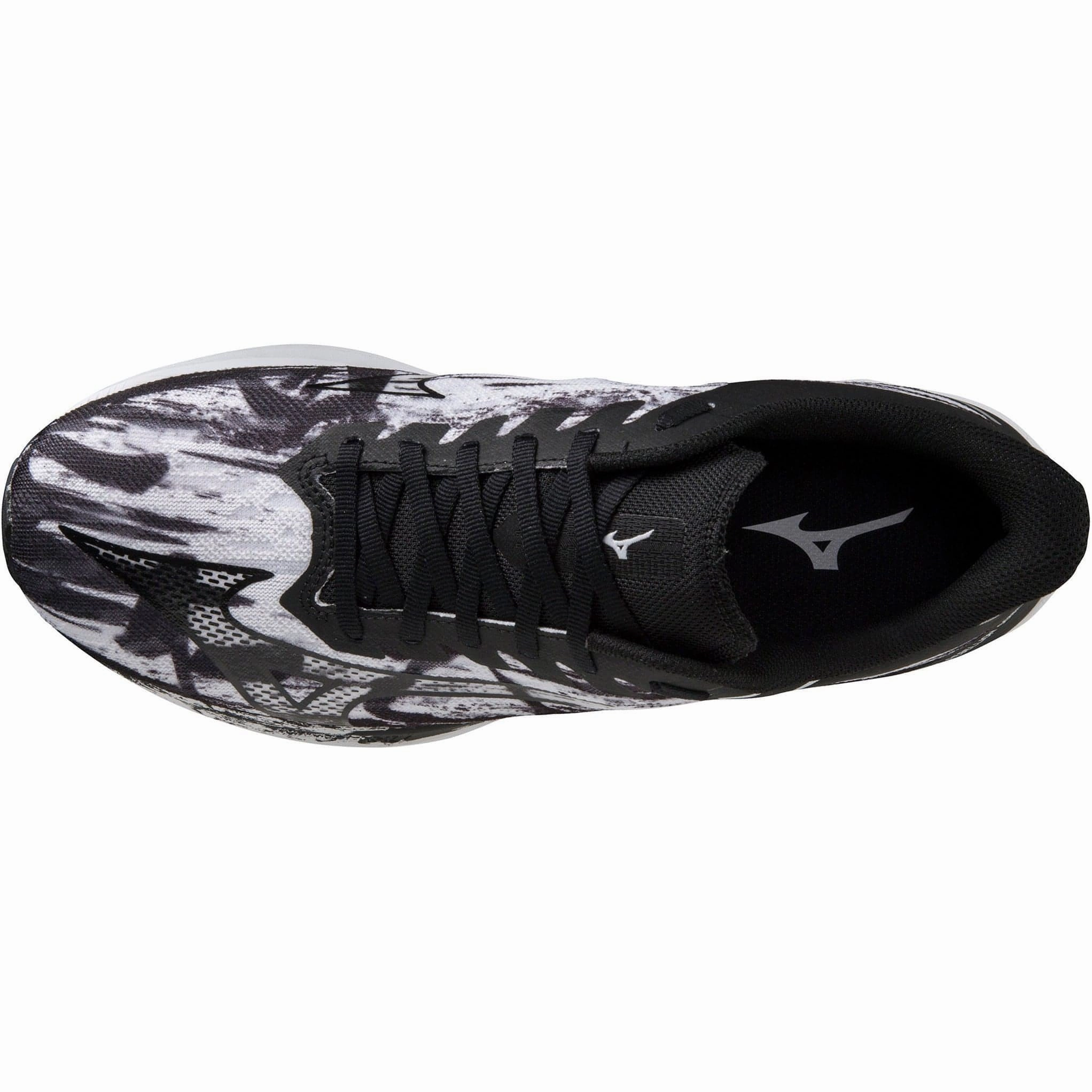 Shoes Mizuno Mizuno Wave Rebellion Sonic Running Shoes - Black