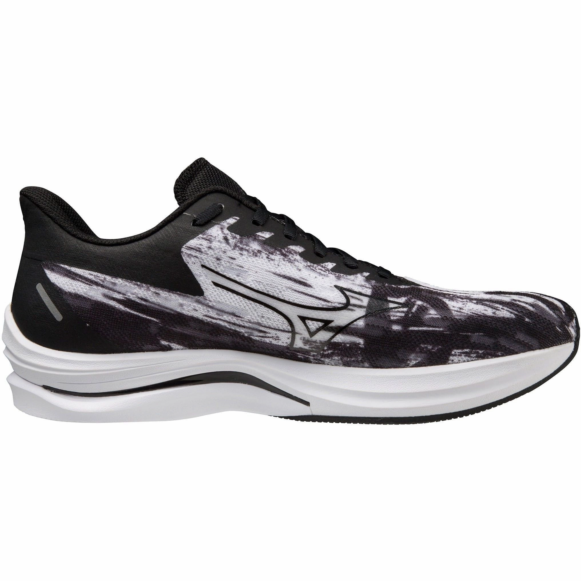 Shoes Mizuno Mizuno Wave Rebellion Sonic Running Shoes - Black