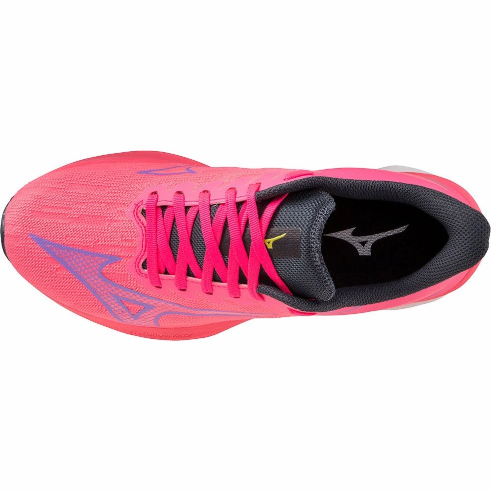 Shoes Mizuno Mizuno Wave Rebellion Sonic Womens Running Shoes - Pink