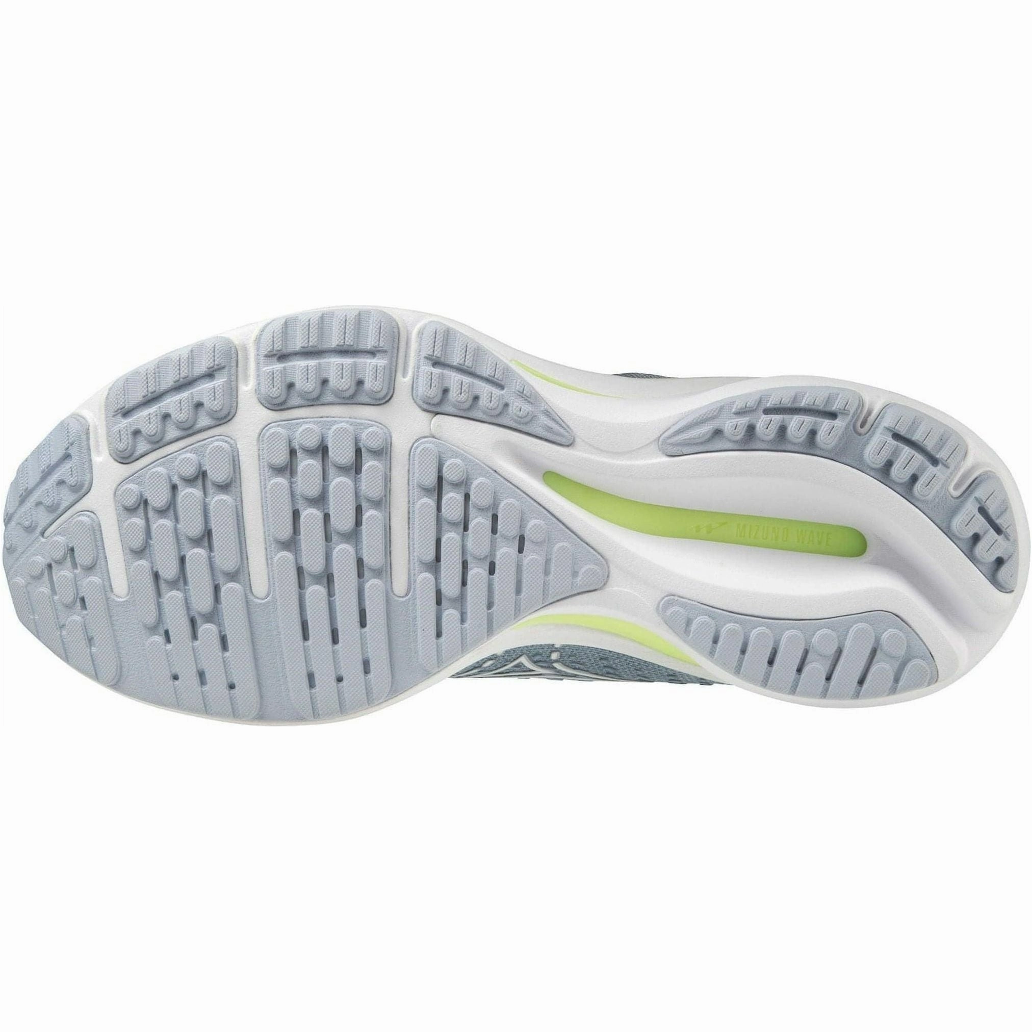 Shoes Mizuno Mizuno Wave Rider 25 Womens Running Shoes - Blue