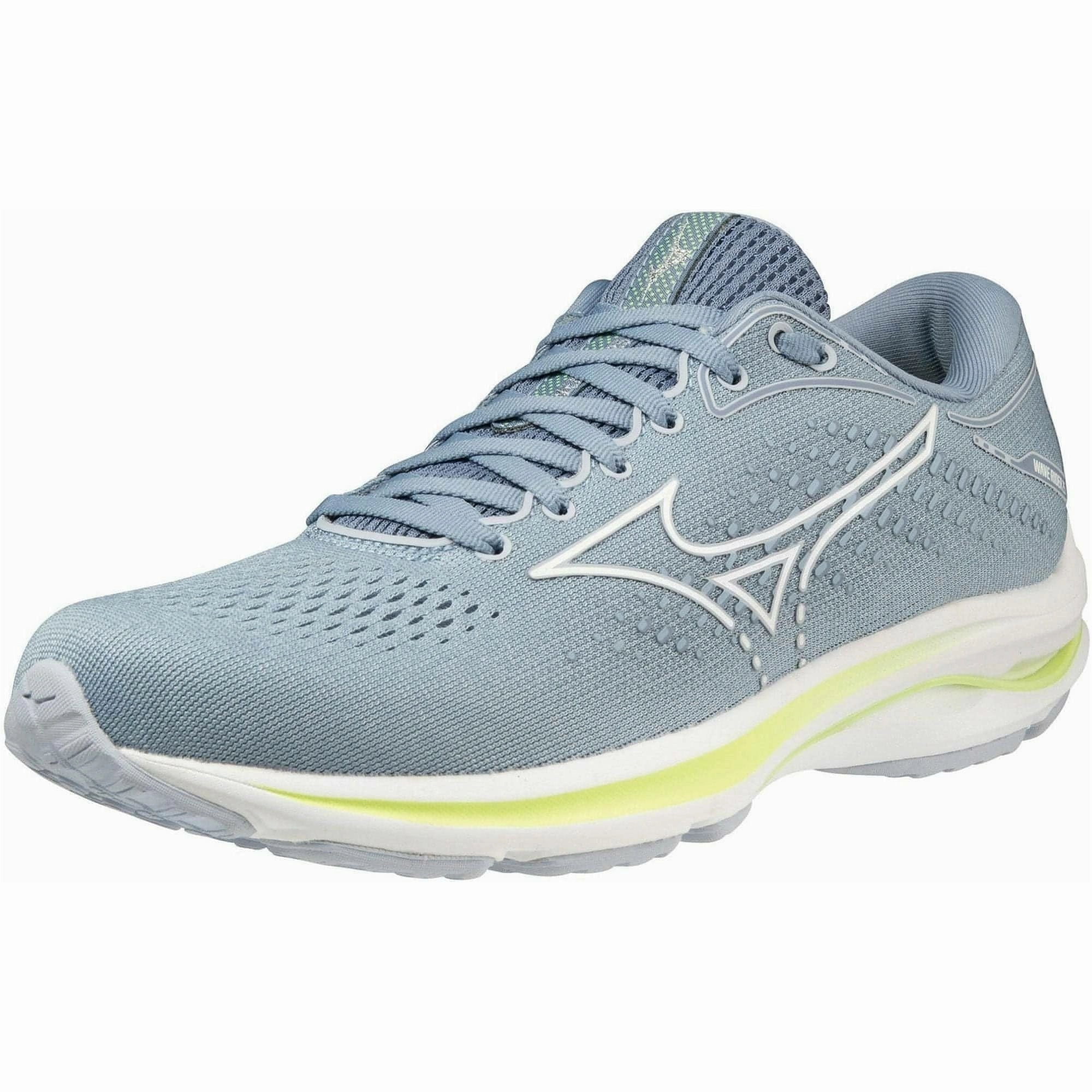Shoes Mizuno Mizuno Wave Rider 25 Womens Running Shoes - Blue