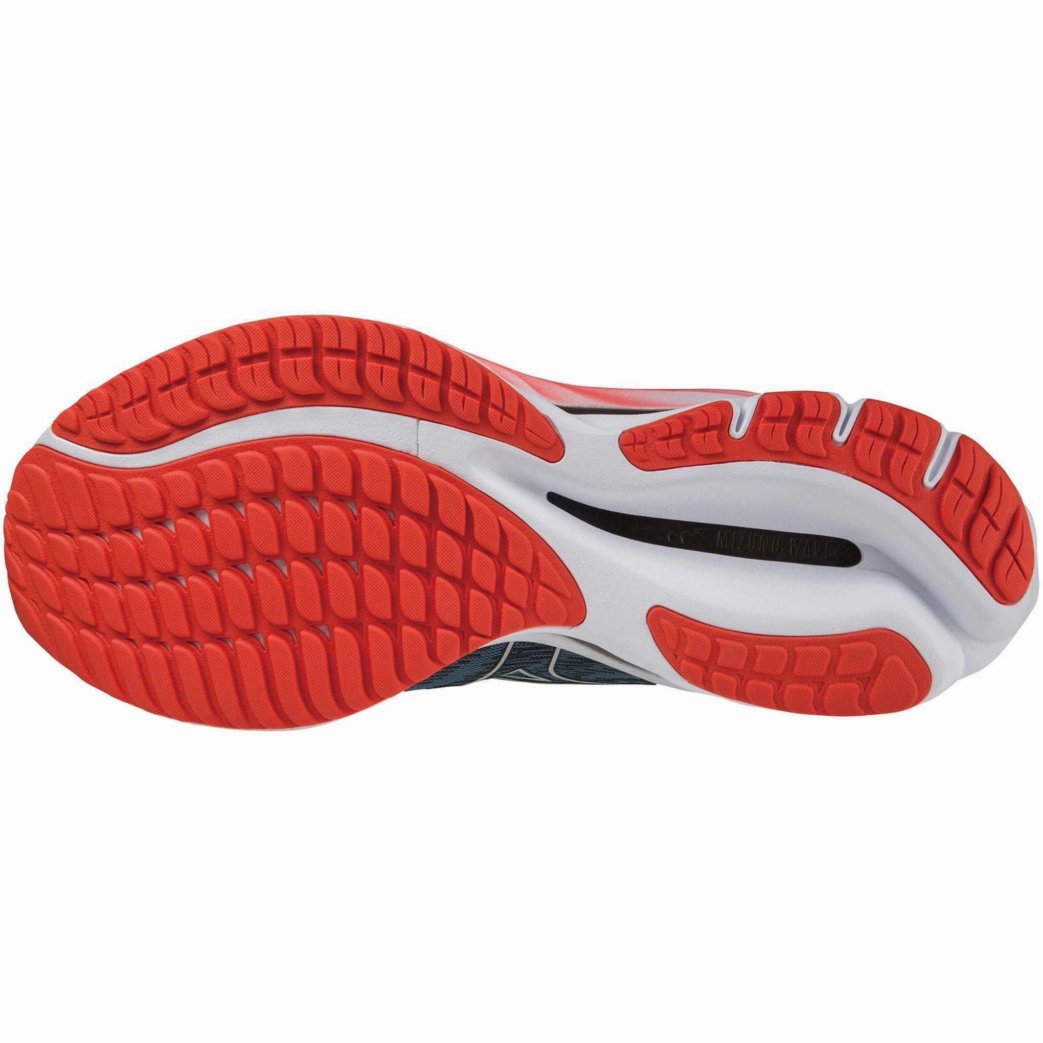 Shoes Mizuno Mizuno Wave Rider 26 Mens Running Shoes - Blue