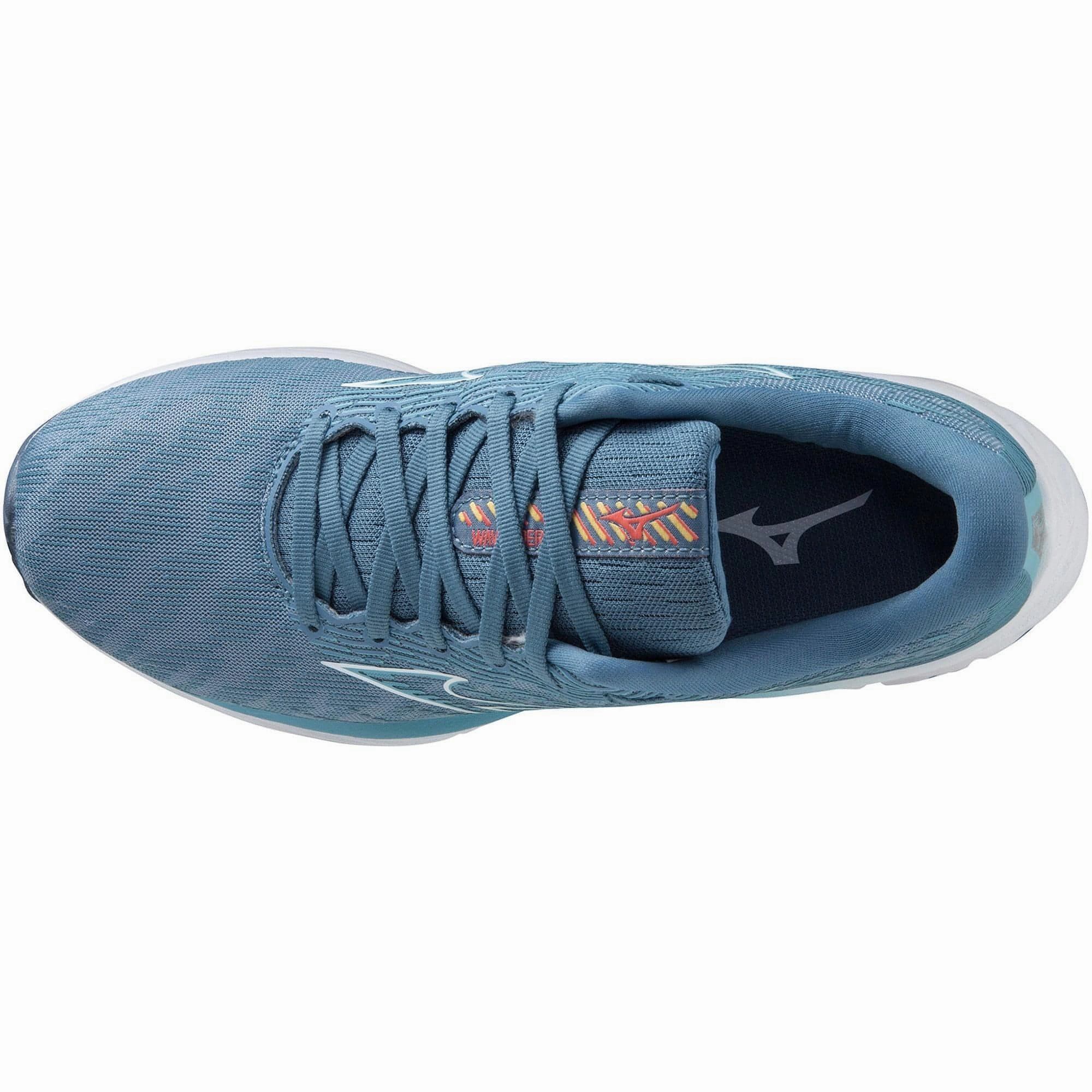 Shoes Mizuno Mizuno Wave Rider 26 Womens Running Shoes - Blue