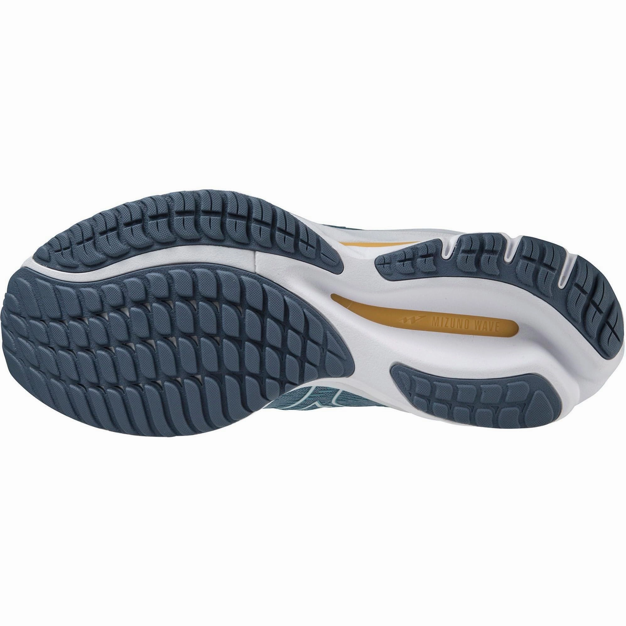 Shoes Mizuno Mizuno Wave Rider 26 Womens Running Shoes - Blue
