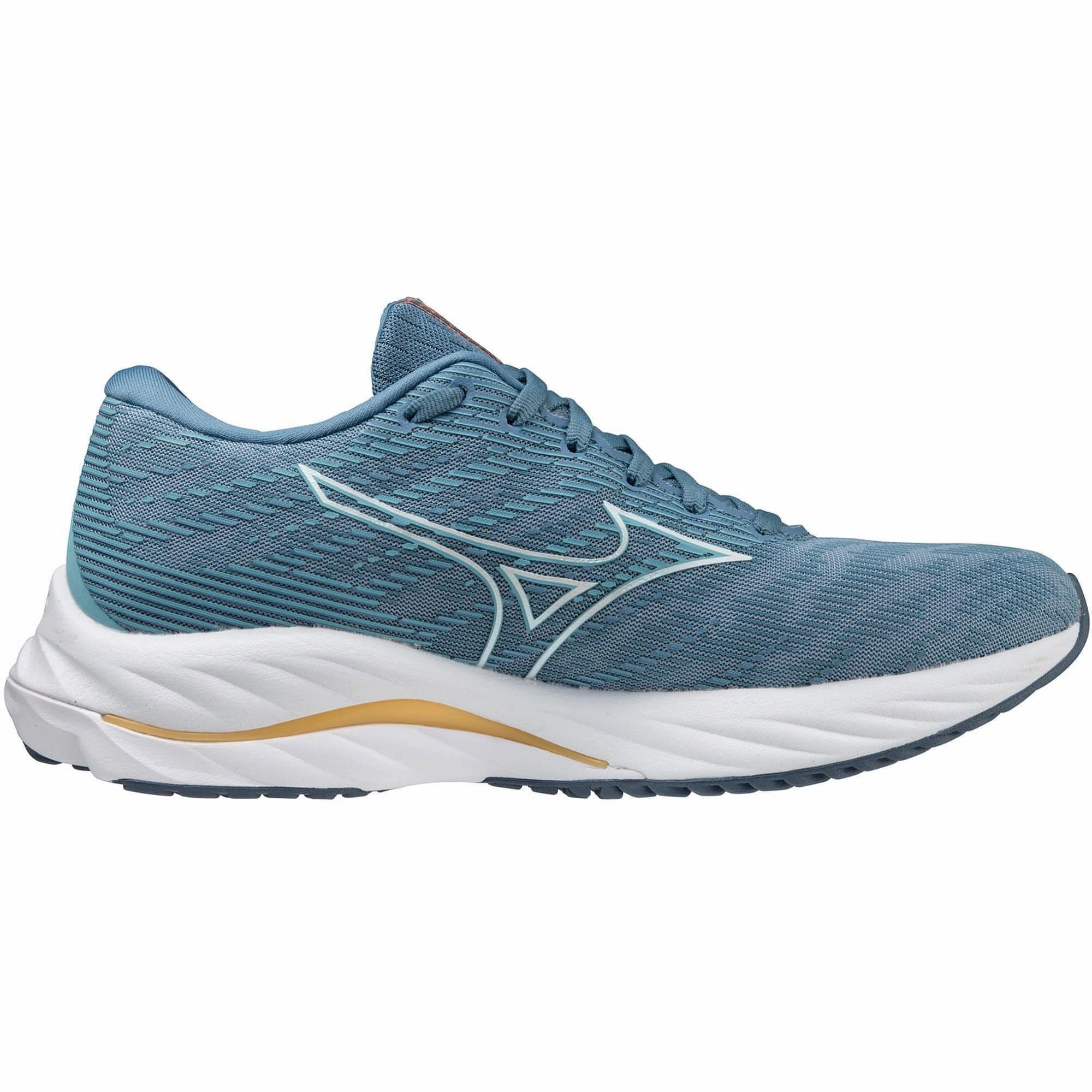Shoes Mizuno Mizuno Wave Rider 26 Womens Running Shoes - Blue