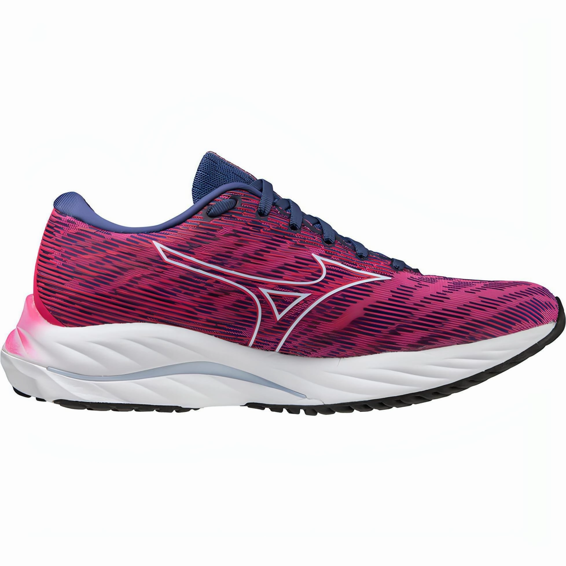 Shoes Mizuno Mizuno Wave Rider 26 Womens Running Shoes - Pink