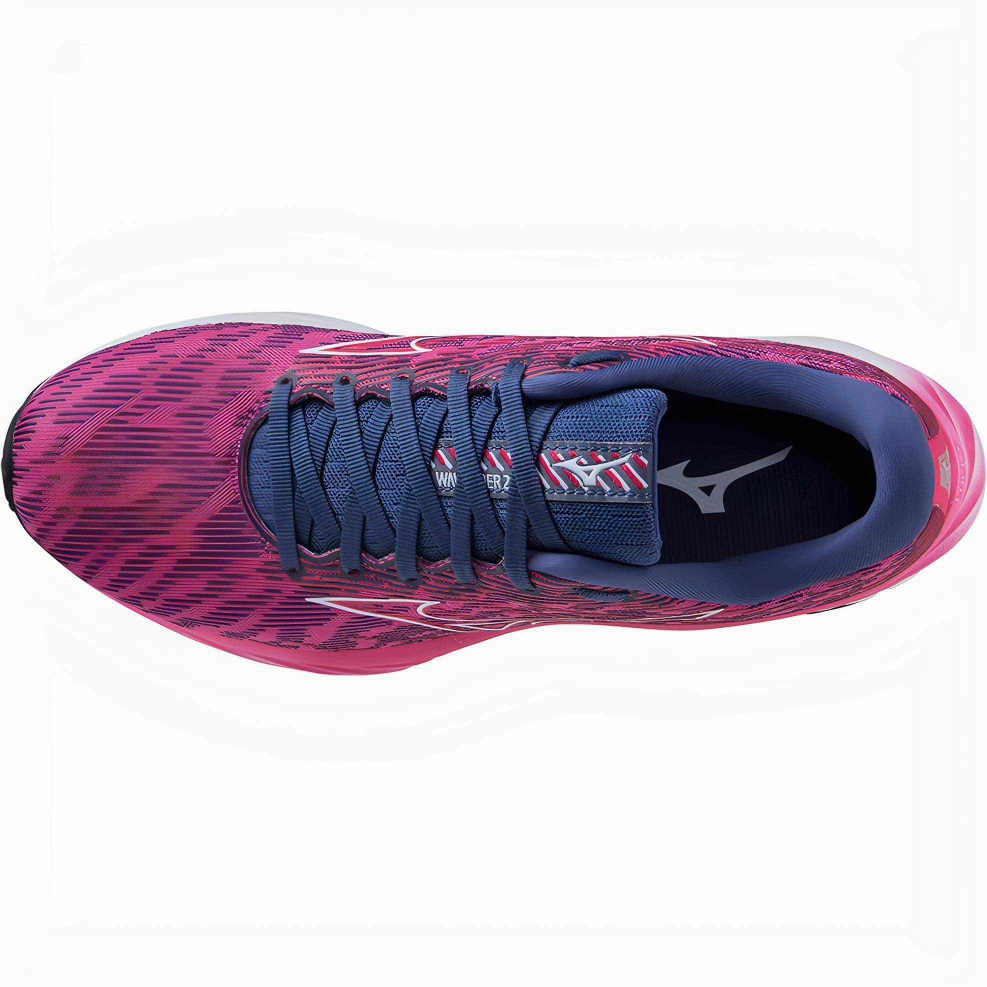 Shoes Mizuno Mizuno Wave Rider 26 Womens Running Shoes - Pink