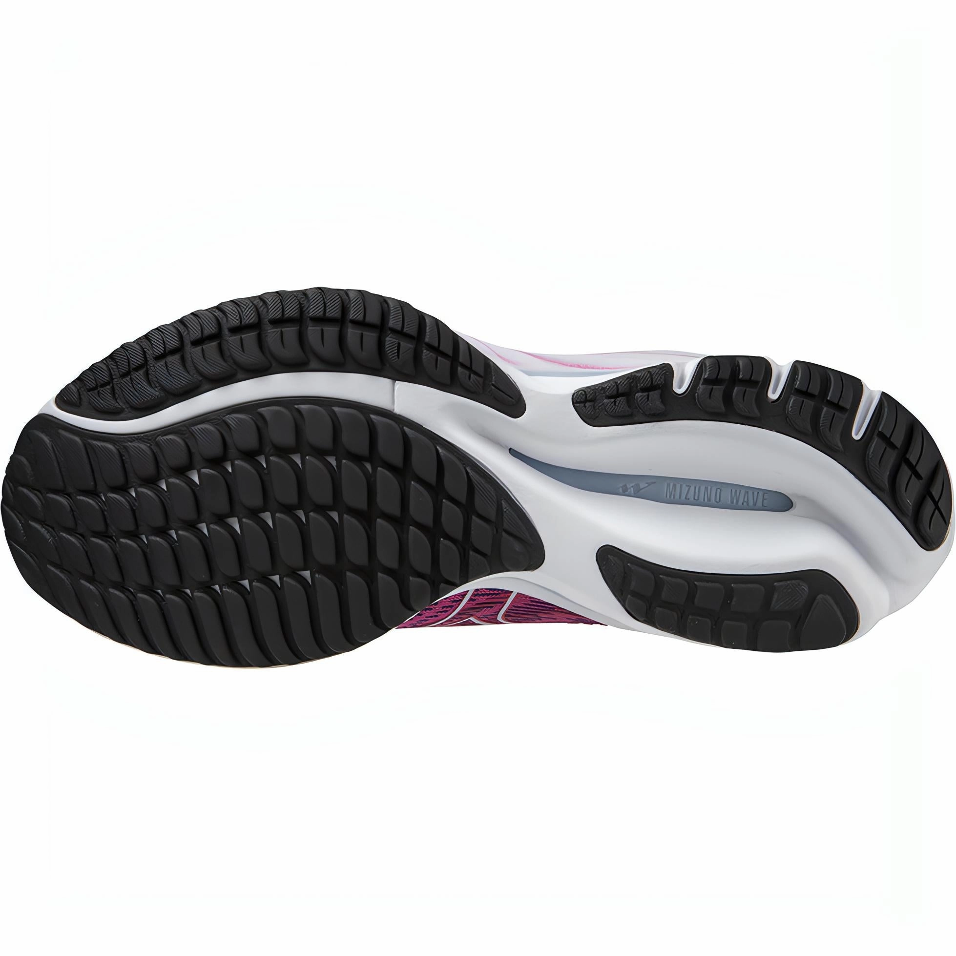 Shoes Mizuno Mizuno Wave Rider 26 Womens Running Shoes - Pink