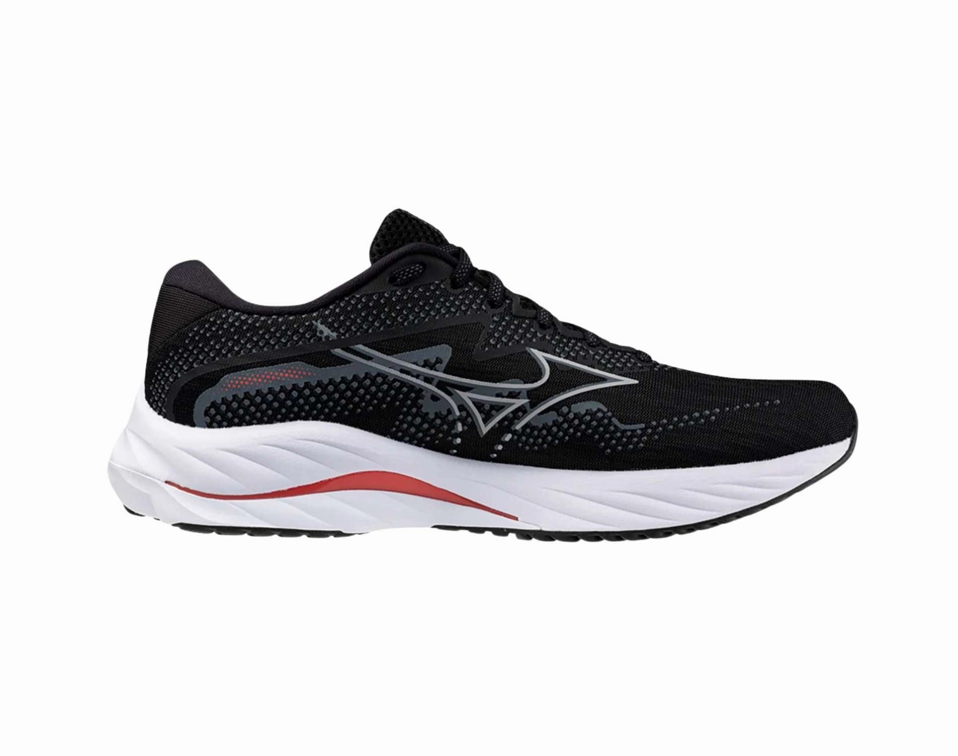 Shoes Mizuno Mizuno Wave Rider 27 Mens Wide