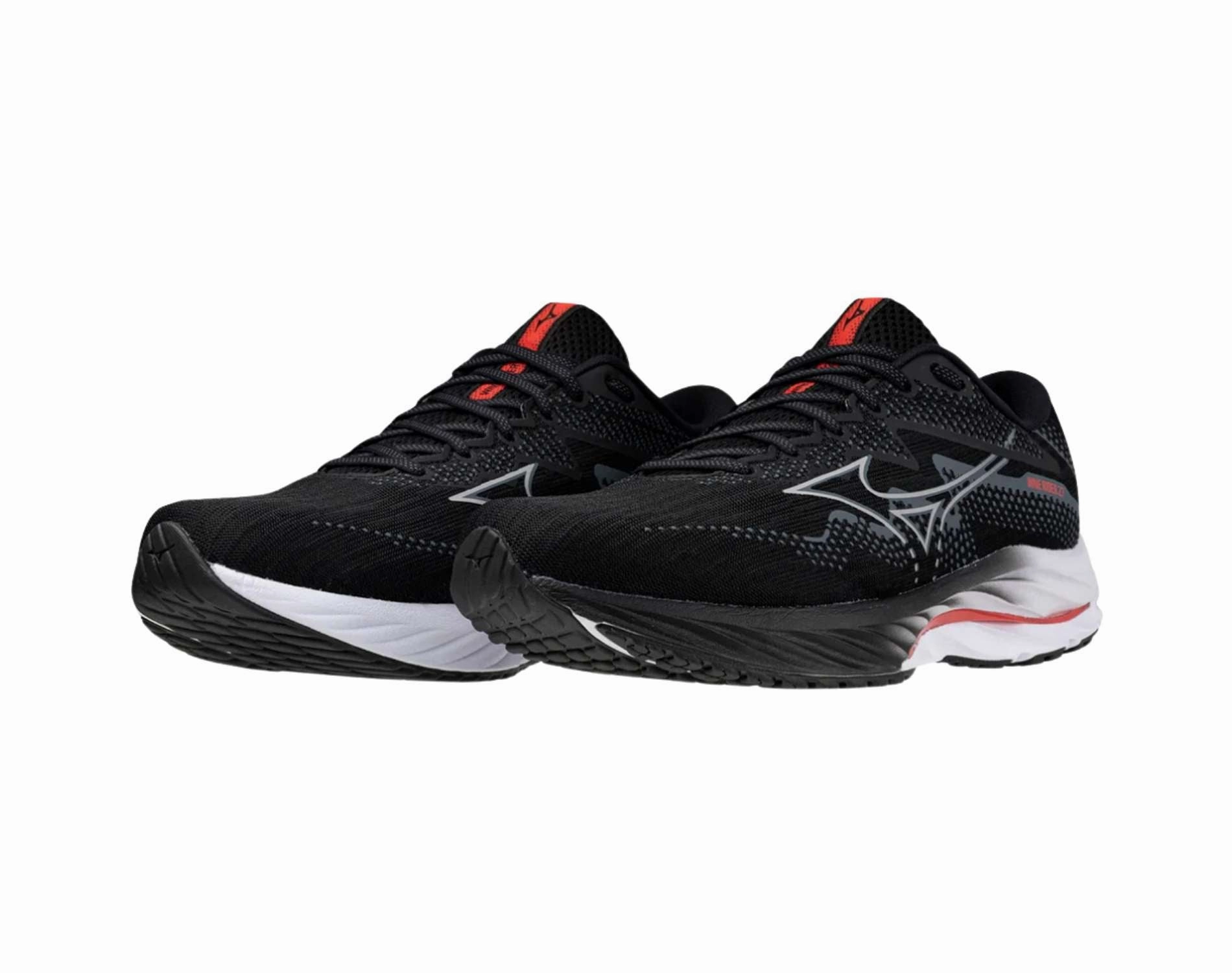 Shoes Mizuno Mizuno Wave Rider 27 Mens Wide