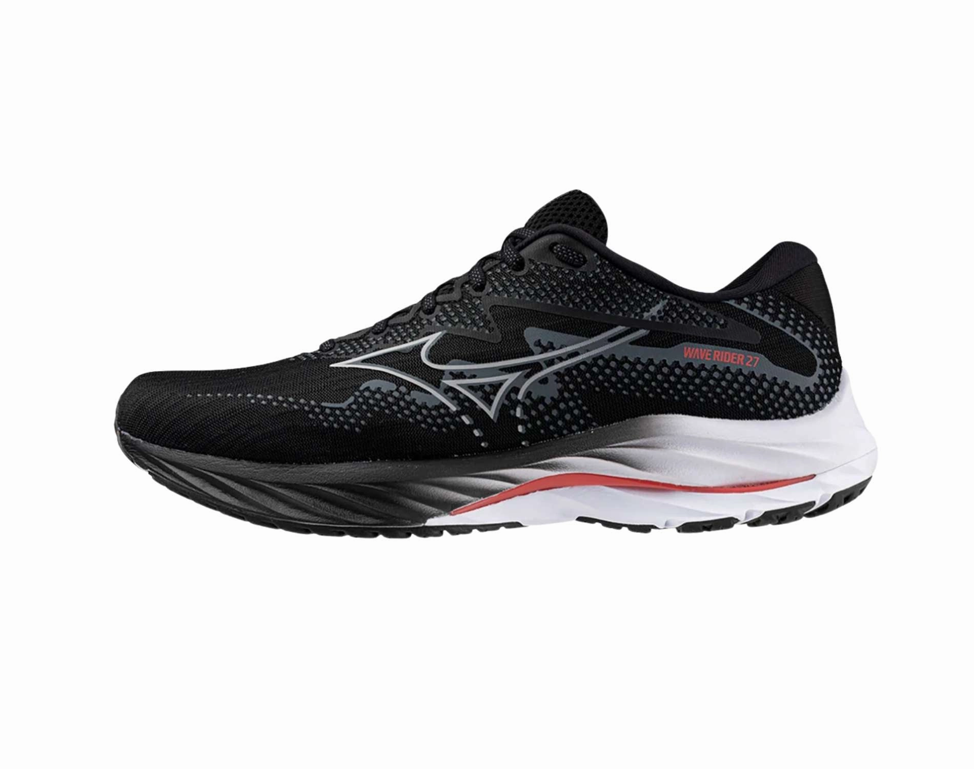 Shoes Mizuno Mizuno Wave Rider 27 Mens Wide