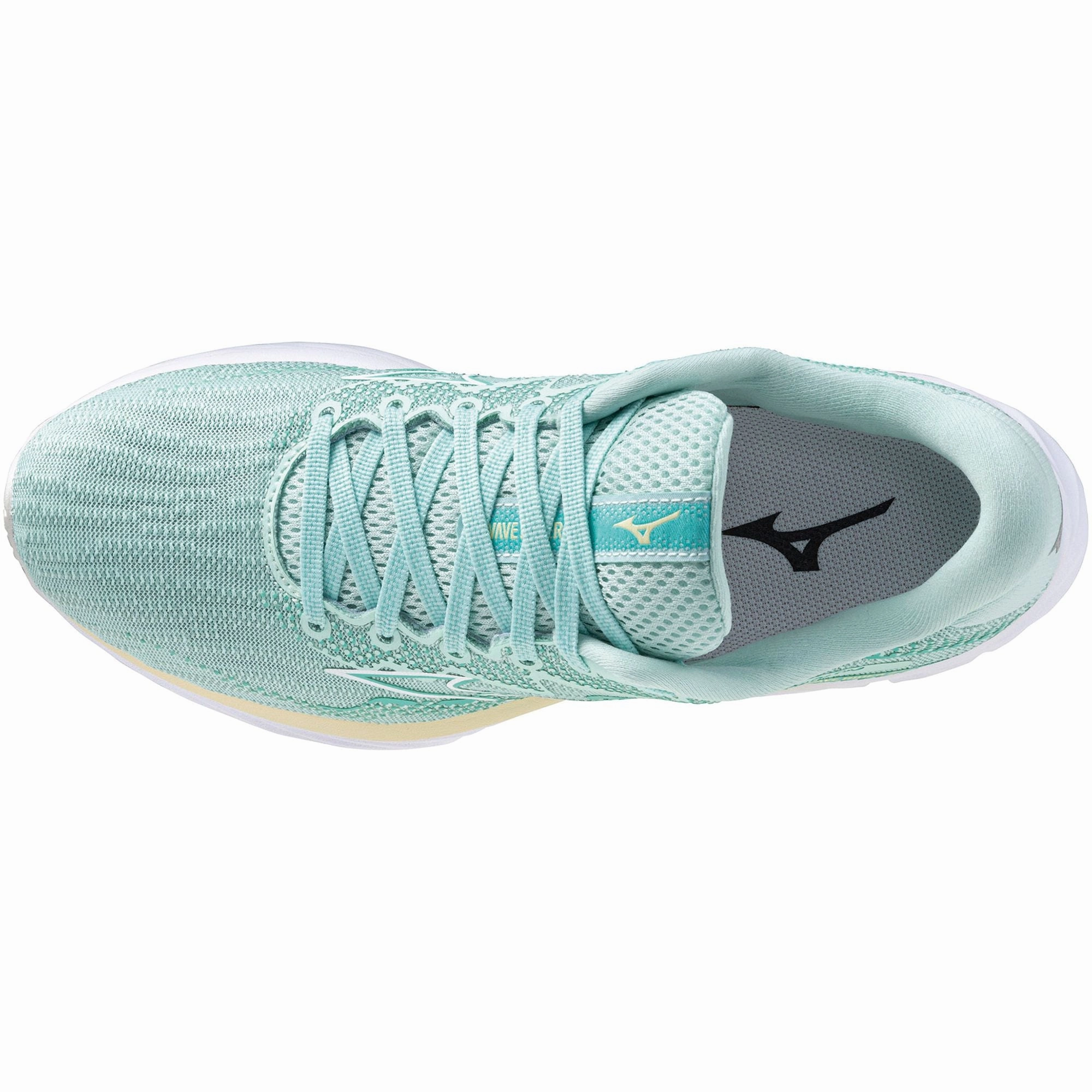 Shoes Mizuno Mizuno Wave Rider 27 Womens Running Shoes - Green