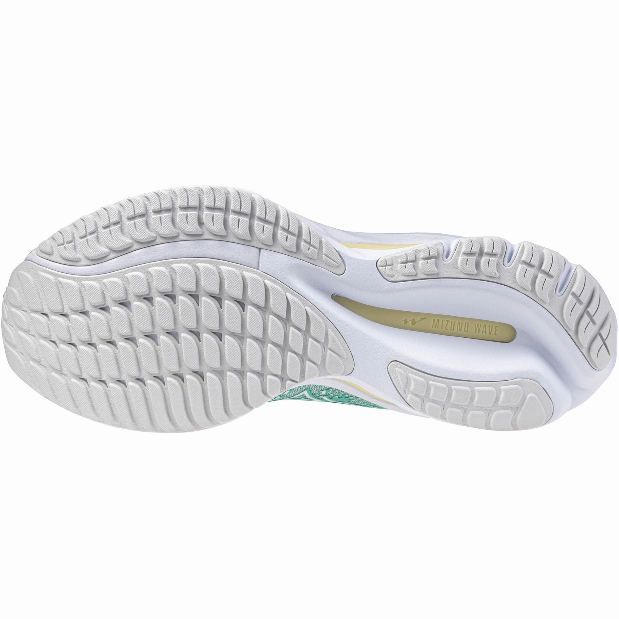Shoes Mizuno Mizuno Wave Rider 27 Womens Running Shoes - Green