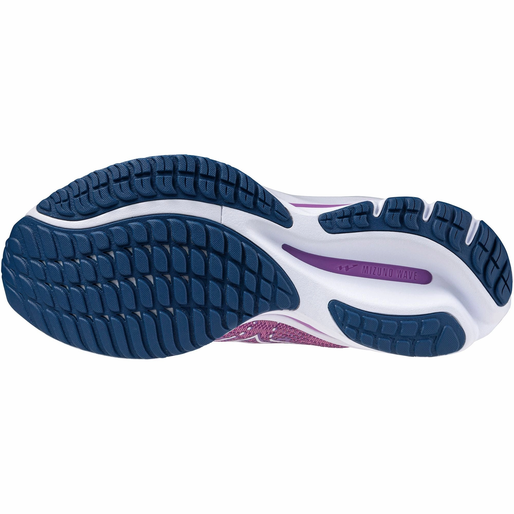 Shoes Mizuno Mizuno Wave Rider 27 Womens Running Shoes - Pink