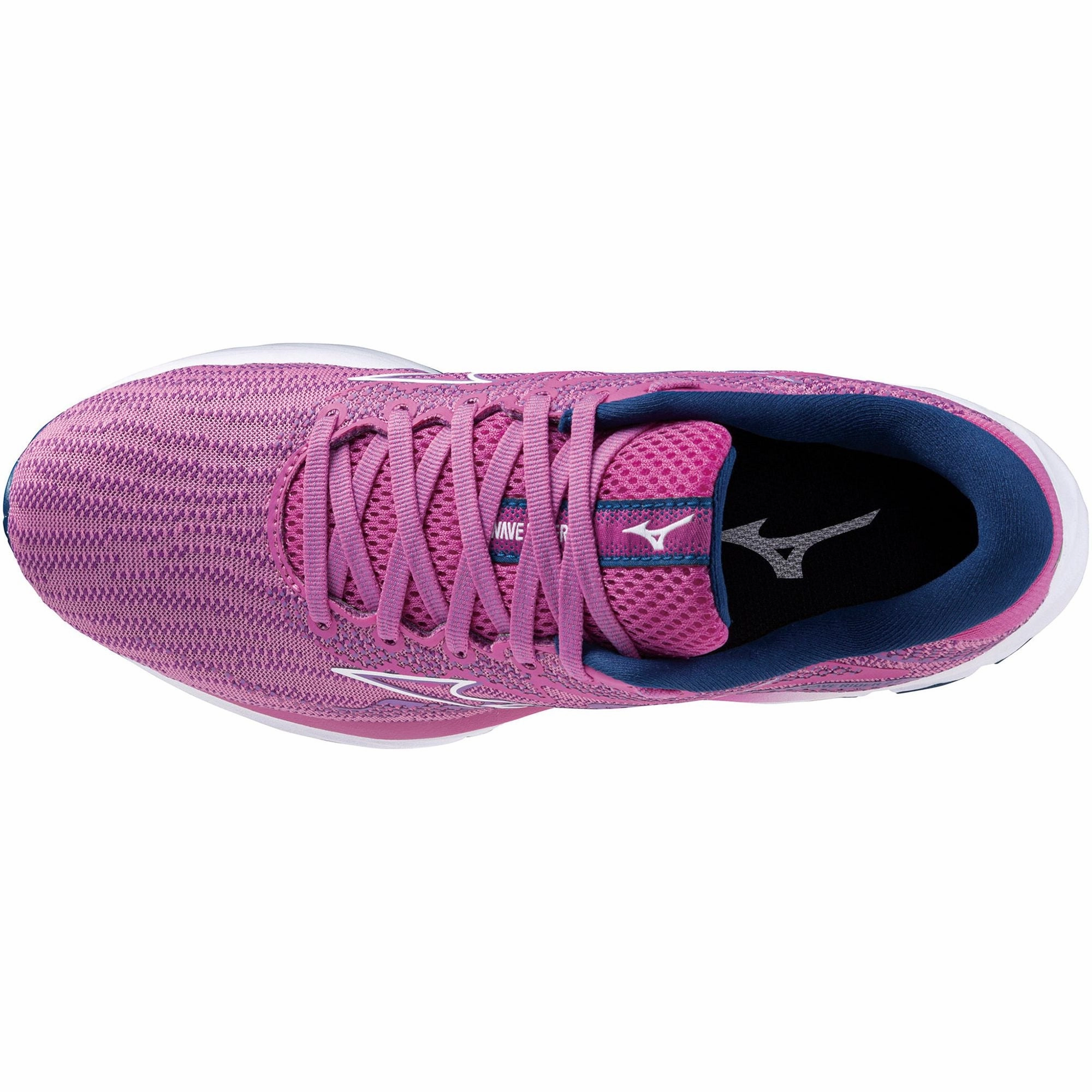 Shoes Mizuno Mizuno Wave Rider 27 Womens Running Shoes - Pink
