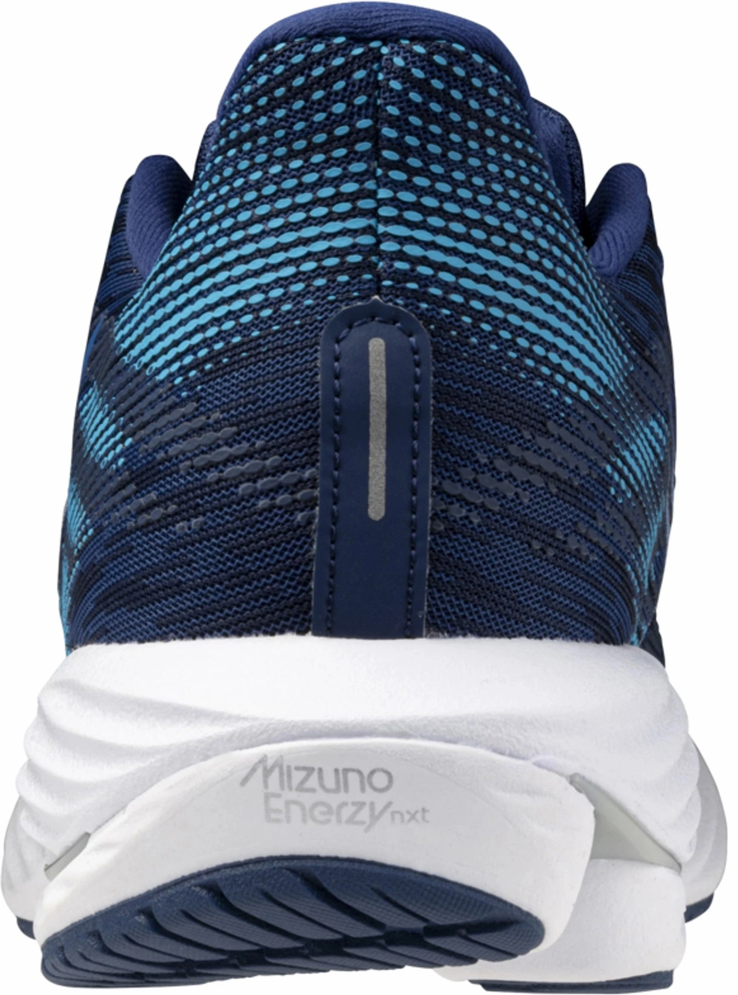 Shoes Mizuno Mizuno Wave Rider 28 Mens Running Shoes - Blue