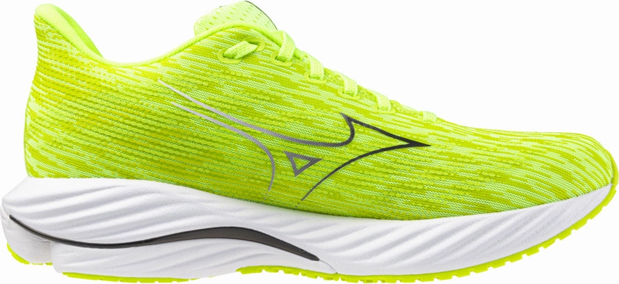 Shoes Mizuno Mizuno Wave Rider 28 Mens Running Shoes - Green