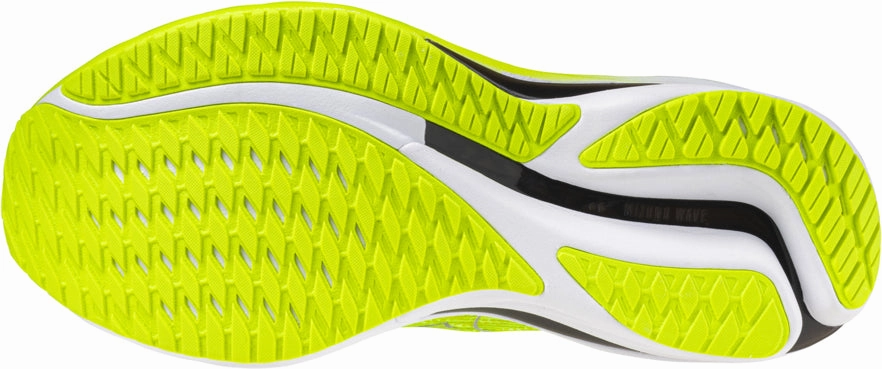 Shoes Mizuno Mizuno Wave Rider 28 Mens Running Shoes - Green