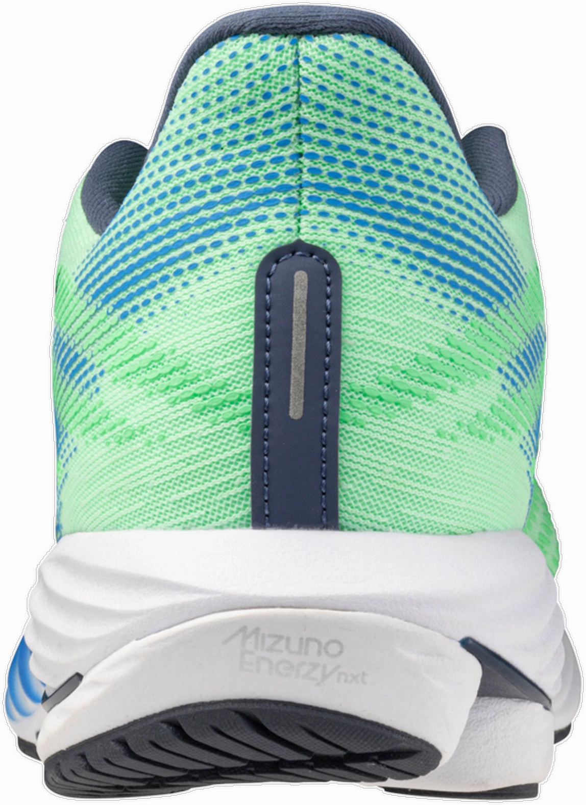 Shoes Mizuno Mizuno Wave Rider 28 Mens Running Shoes - Green